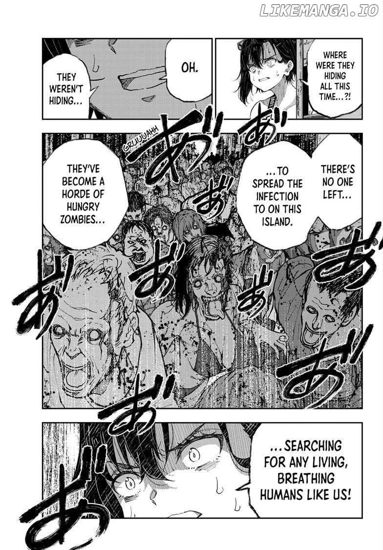 Zom 100, Chapter 75 image 43